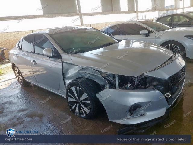 2022 NISSAN ALTIMA – Lot 78565035 auction photo