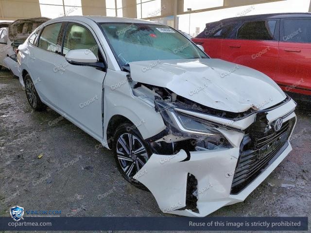 2023 TOYOTA YARIS – Lot 78565045 auction photo