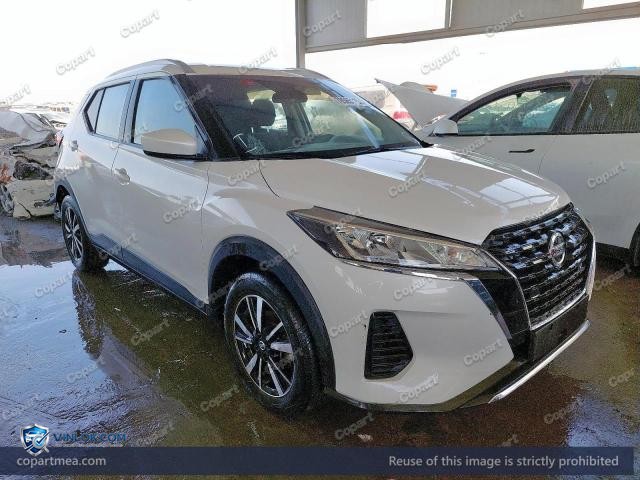 2022 NISSAN KICKS – Lot 78565115 auction photo