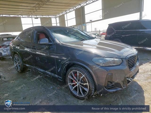 2024 BMW X4 – Lot 78565225 auction photo