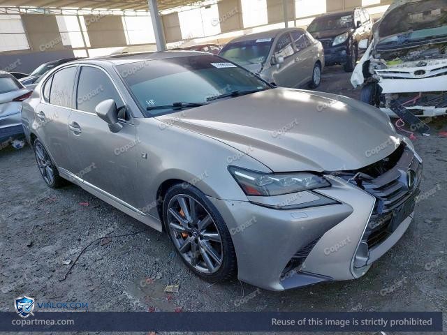 2017 LEXUS GS 350 – Lot 78565265 auction photo