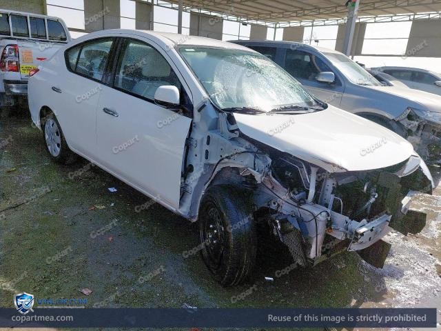 2024 NISSAN SUNNY – Lot 78565275 auction photo