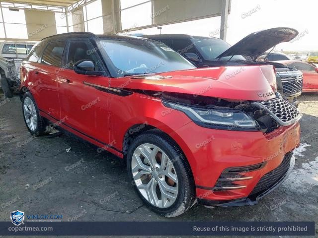 2020 RANG VELAR – Lot 78565415 auction photo