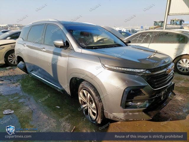 2024 CHEVROLET CAPTIVA – Lot 78565545 auction photo