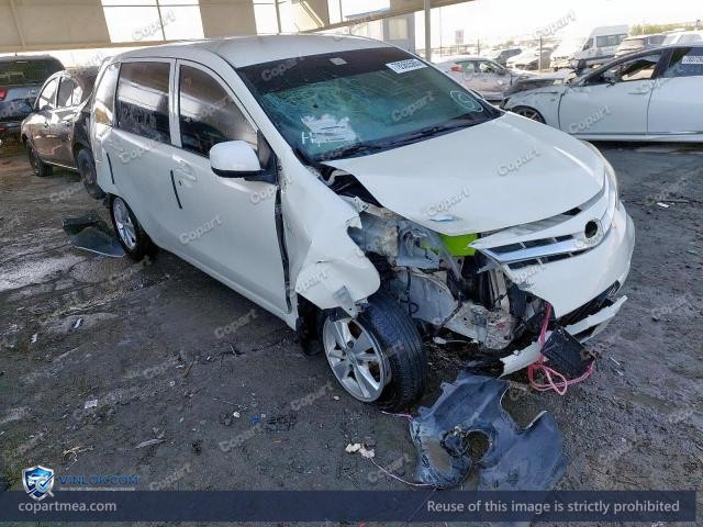 2015 TOYOTA AVANZA – Lot 78565565 auction photo