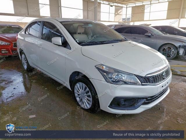 2024 SUZUKI CIAZ – Lot 78565765 auction photo