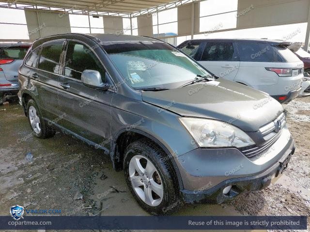 2009 HONDA CRV – Lot 78565805 auction photo