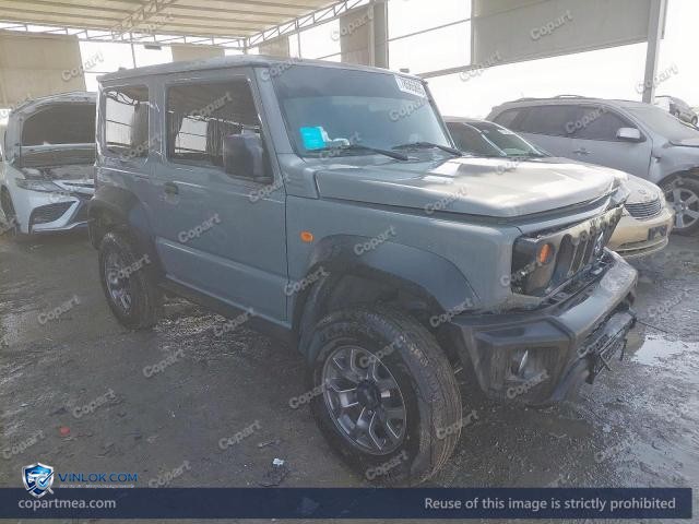 2026 SUZUKI JIMNY – Lot 78565895 auction photo