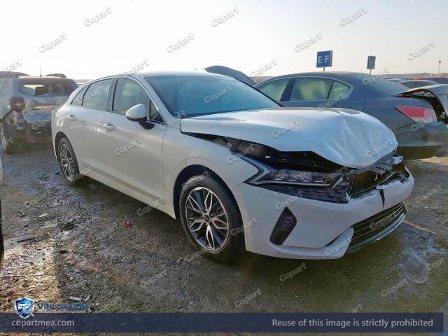 2023 KIA K5 – Lot 78565935 auction photo