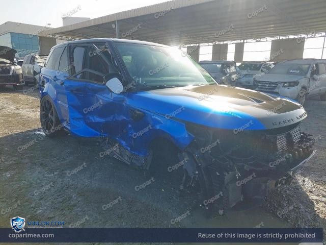 2021 RANG SPORT – Lot 78566325 auction photo