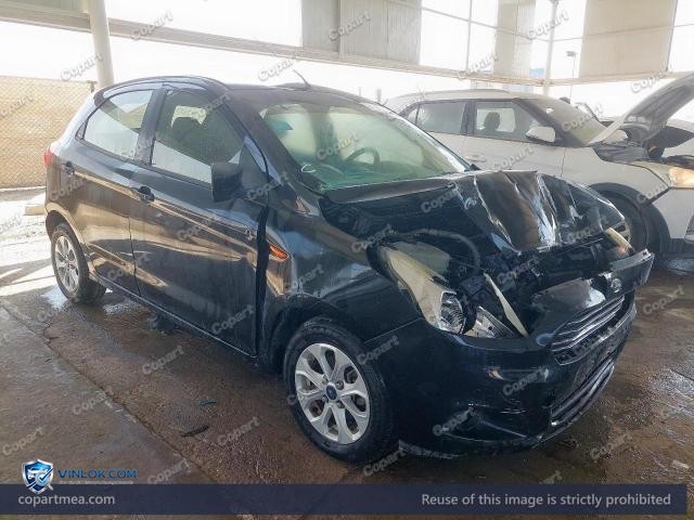 2016 FORD FIGO – Lot 78566425 auction photo