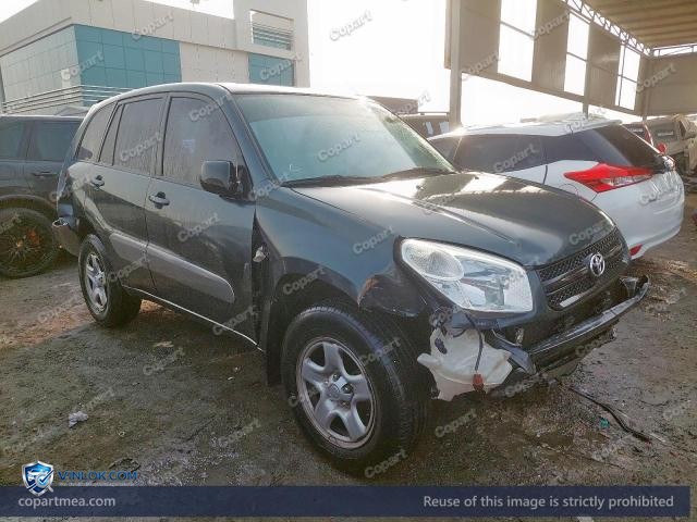 2005 TOYOTA RAV4 – Lot 78566495 auction photo