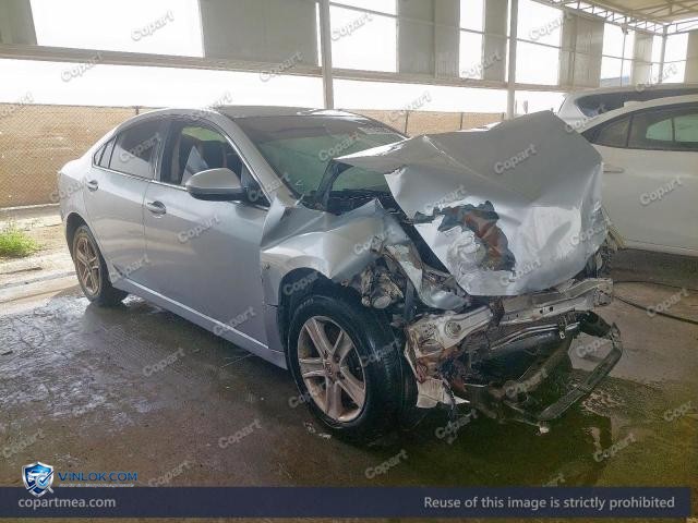 2009 MAZDA 6 – Lot 78743665 auction photo