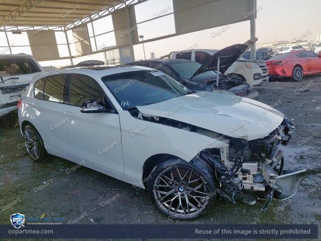 2016 BMW 118 – Lot 78743675 auction photo
