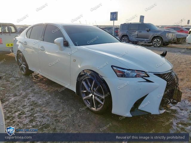 2016 LEXUS GS200 – Lot 78743725 auction photo