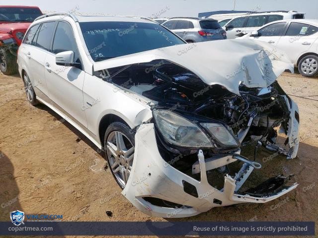 2012 MERCEDES BENZ E300 – Lot 78743875 auction photo