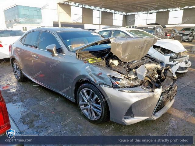 2019 LEXUS IS 300 – Lot 78744155 auction photo