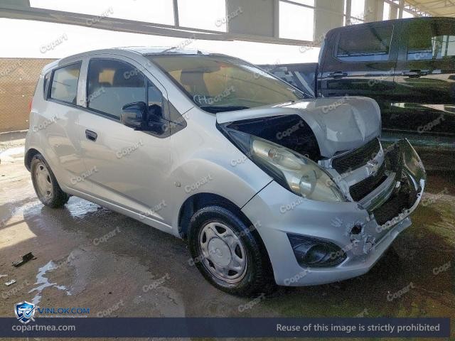 2013 CHEVROLET SPARK – Lot 78744225 auction photo
