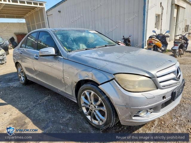 2009 MERCEDES BENZ C 230 – Lot 78765695 auction photo