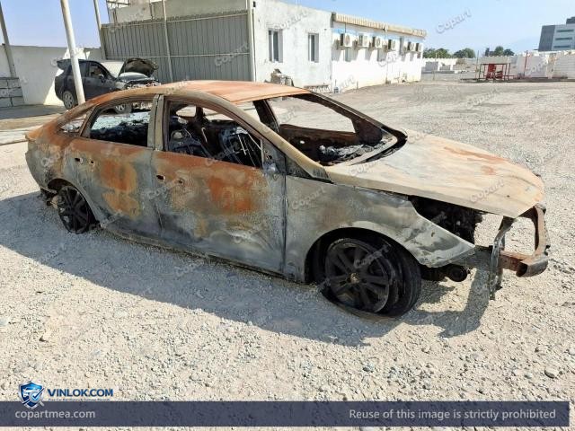 2017 HYUNDAI SONATA – Lot 78912505 auction photo