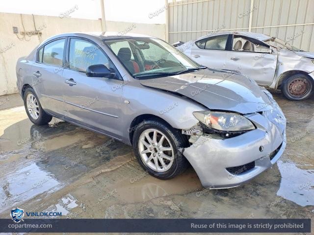 2005 MAZDA 3 – Lot 78912765 auction photo