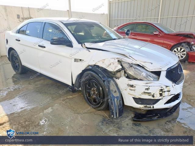2018 FORD TAURUS – Lot 78912775 auction photo