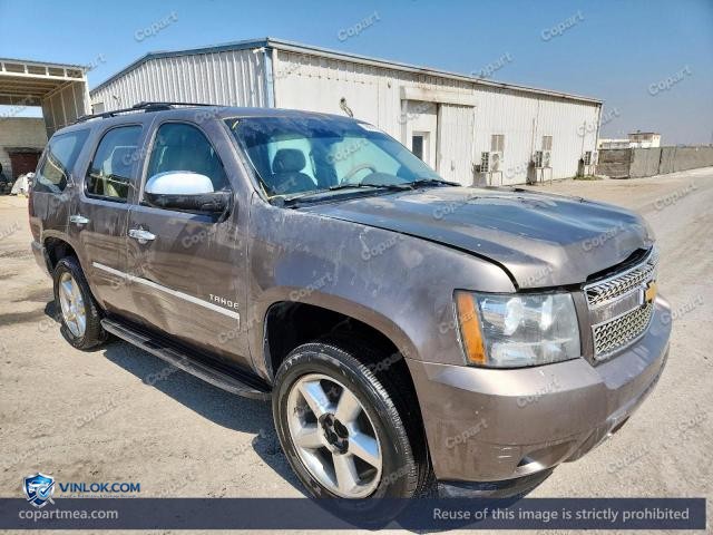 2013 CHEVROLET TAHOE – Lot 78912955 auction photo