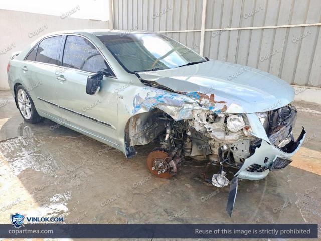 2009 TOYOTA AURION – Lot 78913085 auction photo