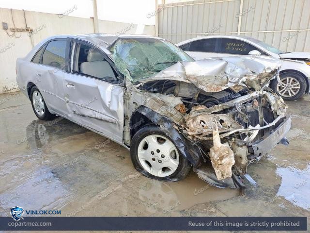 2003 TOYOTA AVALON – Lot 78913095 auction photo