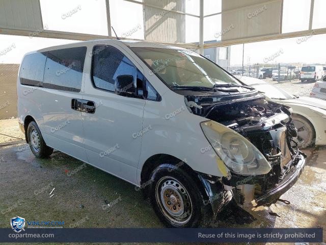 2013 HYUNDAI H1 – Lot 78928775 auction photo