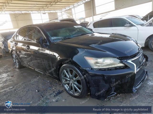 2014 LEXUS GS 350 – Lot 78929145 auction photo