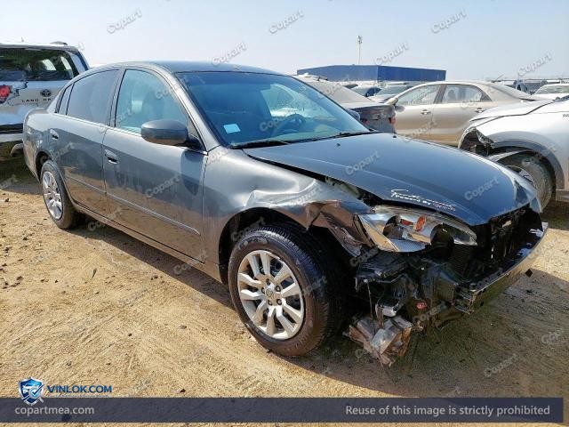 2005 NISSAN ALTIMA – Lot 78935005 auction photo