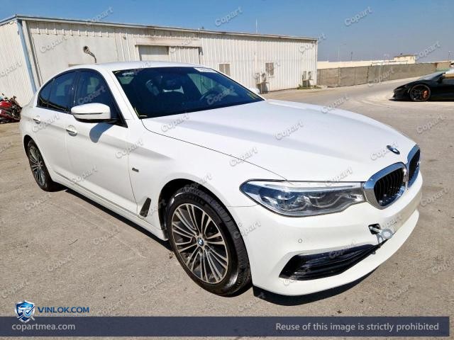 2017 BMW 530 – Lot 78935605 auction photo