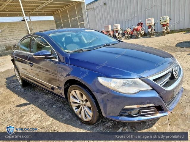 2012 VOLKSWAGEN PASSAT – Lot 78935705 auction photo