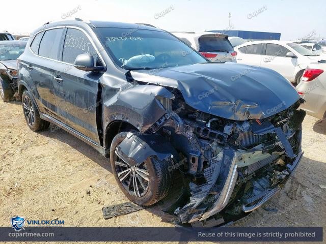 2024 MG RX5 – Lot 78935785 auction photo