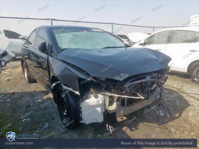 2016 MITSUBISHI LANCER – Lot 78935815 auction photo