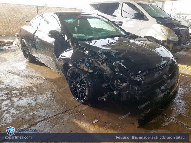 2008 NISSAN ALTIMA – Lot 78936055 auction photo