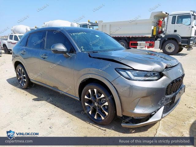 2023 HONDA ZRV – Lot 78936995 auction photo