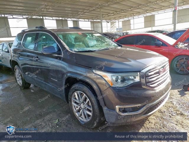 2017 GMC ACADIA – Lot 78937085 auction photo