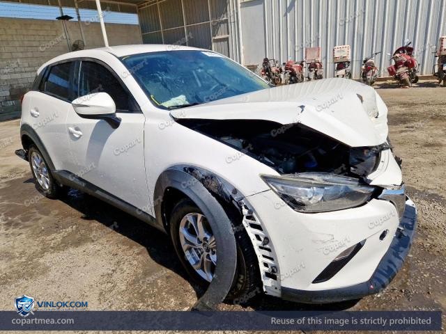 2019 MAZDA CX-3 – Lot 78942125 auction photo