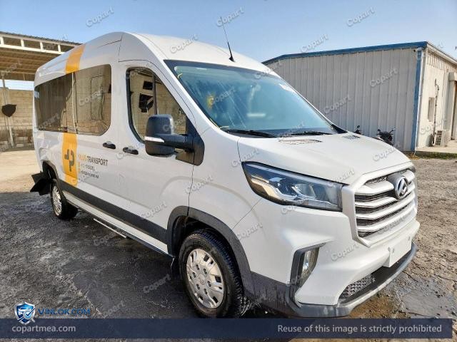 2025 MAXU DELIVER9 – Lot 78942195 auction photo