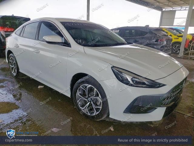 2022 MG GS – Lot 78954535 auction photo