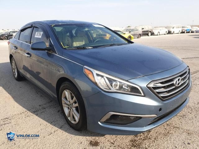 2017 HYUNDAI SONATA SE – Lot 78972594 auction photo