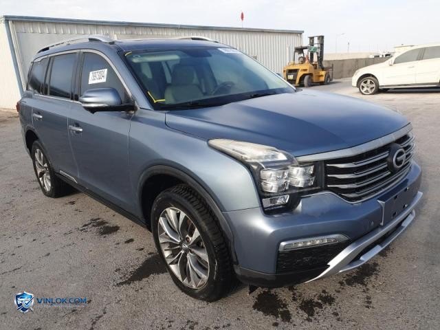 2020 GAC GS8 – Lot 78973004 auction photo