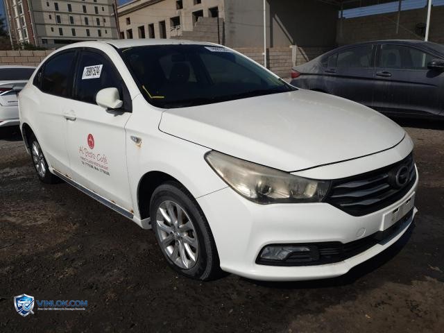 2017 GAC GA3 – Lot 78981524 auction photo