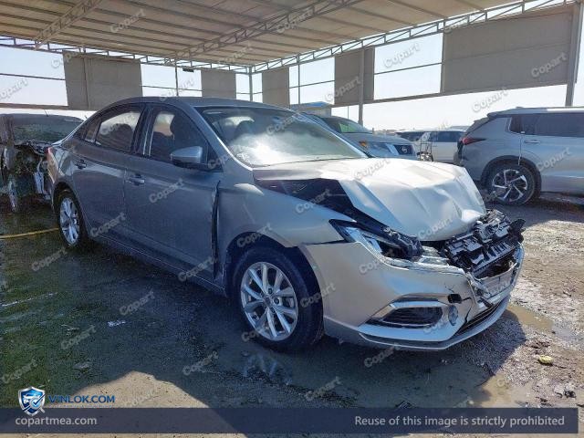2023 MG 5 EXCITE – Lot 79117375 auction photo