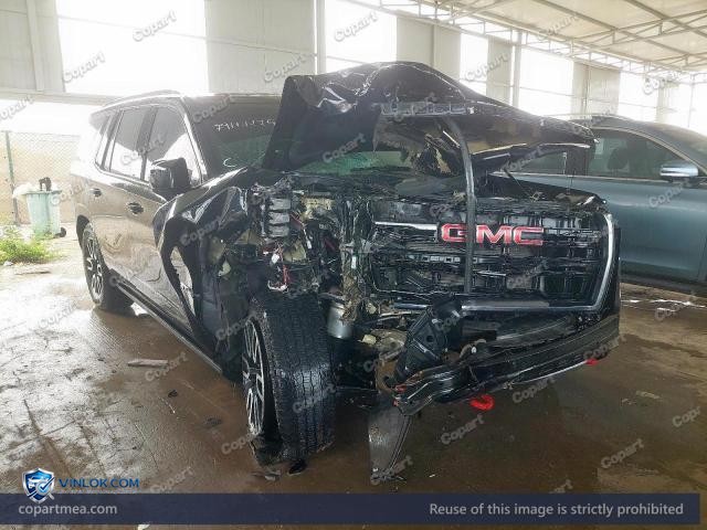 2023 GMC YUKON – Lot 79117775 auction photo