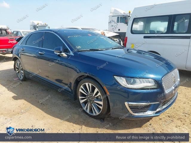2017 LINCOLN MKZ – Lot 79117875 auction photo