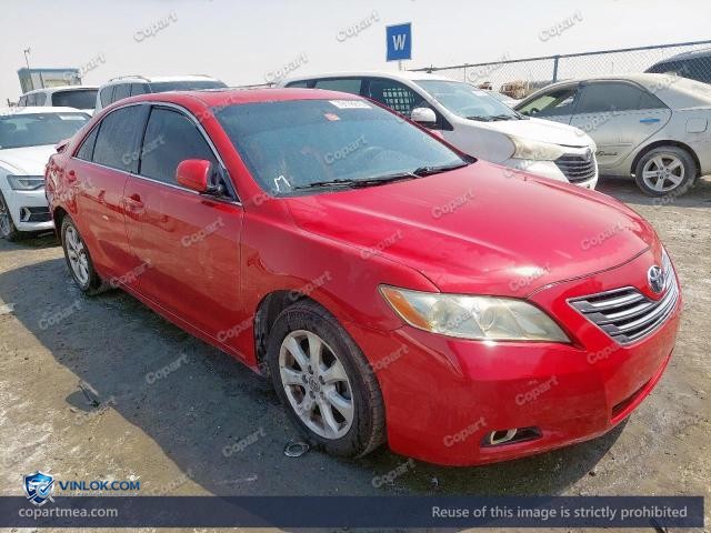 2009 TOYOTA CAMRY – Lot 79118215 auction photo