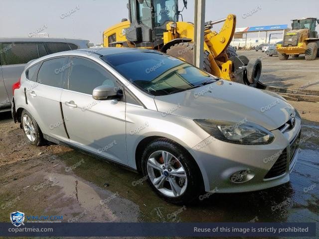 2013 FORD FOCUS – Lot 79118265 auction photo